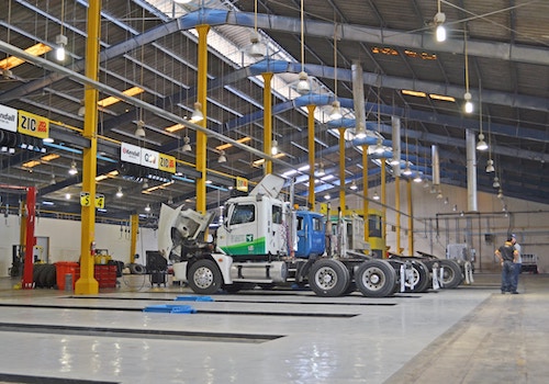 Offre emploi GARAGE DEPANNAGE CHAPUY