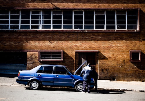 Locaux véhicules dépanneuses GARAGE PATEYRON SAS