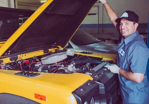 Offre emploi GARAGE DE LA VALLÉE